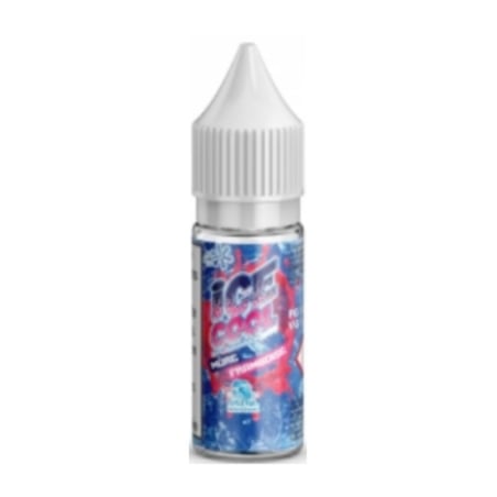 Ice Cool Mûre Framboise 10 ml - Ice Cool By LiquidArom pas cher