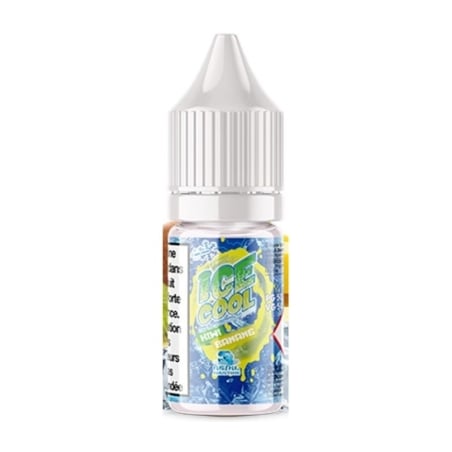 e-liquide Kiwi Banane 10 ml - Ice Cool By LiquidArom pas cher