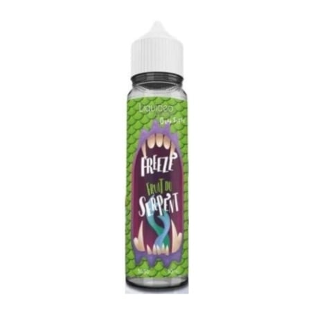 e-liquide Fruit Du Serpent Freeze 50 ml - Liquideo pas cher