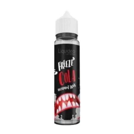 Liquideo Freeze Cola Freeze 50 ml - Liquideo pas cher