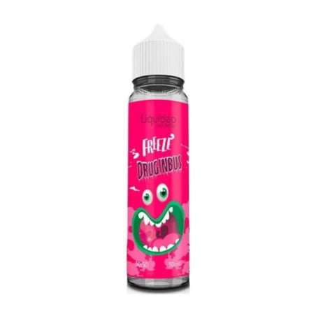 Liquideo Freeze Druginbus Freeze 50 ml - Liquideo pas cher