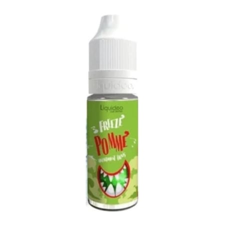 e-liquide Freeze Pomme 10 ml - Liquideo pas cher