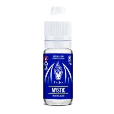 Mystic 10 ml - Halo pas cher e-liquide avis prix