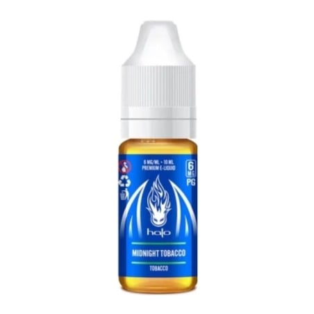 Halo Midnight Apple 10 ml - Halo pas cher