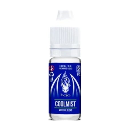 Halo Coolmist Menthol 10 ml - Halo pas cher