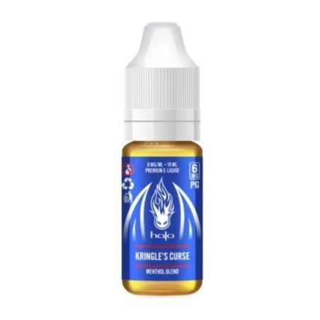 e-liquide Kringles Curse 10 ml - Halo pas cher