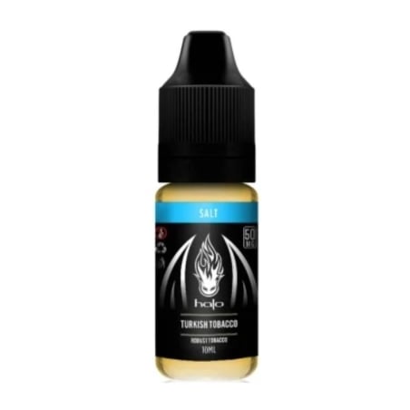 e-liquide Turkish Tobacco Sel De Nicotine 10 ml - Halo pas cher