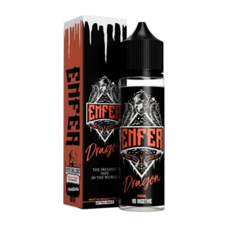 e-liquide Dragon 50 ml - Enfer pas cher