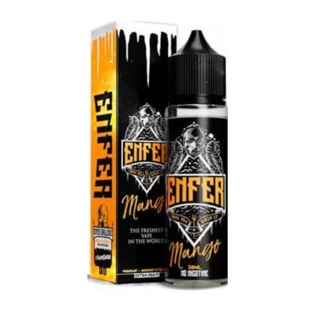 e-liquide Mango 50 ml - Enfer pas cher