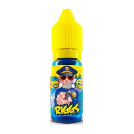 e-liquide Riggs Cop Juice 10 ml - Eliquid France pas cher