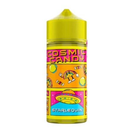 e-liquide Starlequin 50 ml Cosmic Candy - Secret's Lab pas cher