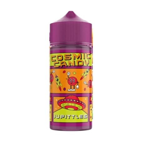 e-liquide Jupittles 50 ml Cosmic Candy - Secret's Lab pas cher