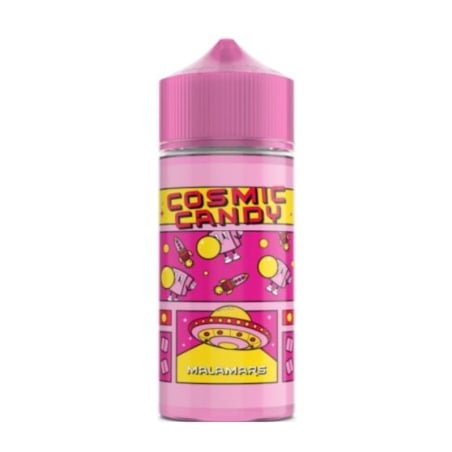 e-liquide Malamars 50 ml Cosmic Candy - Secret's Lab pas cher