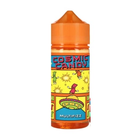 Cosmic Candy MultiFizz 50 ml Cosmic Candy - Secret's Lab pas cher