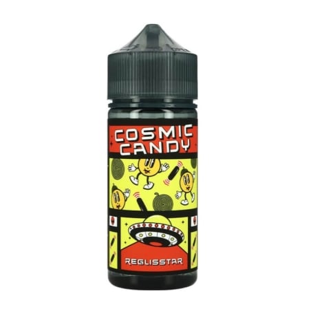 e-liquide Reglisstar 50 ml Cosmic Candy - Secret's Lab pas cher