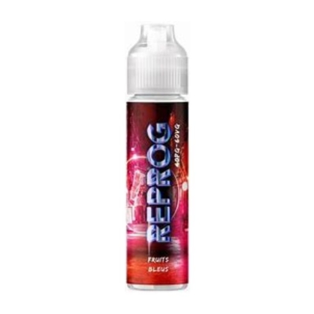 e-liquide Reprog 50 ml - Fuu Cyber Steam pas cher