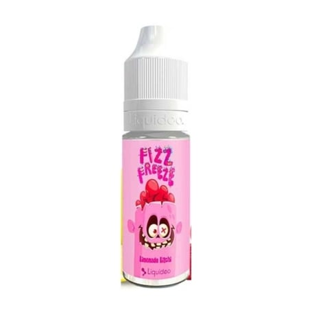 Fizz and Freeze Limonade Litchi 10 ml - Liquideo pas cher