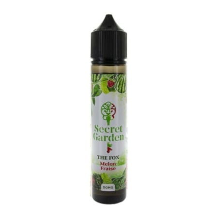 e-liquide The Fox 50 ml - Secret Garden pas cher