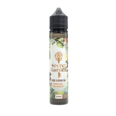 e-liquide The Lemur 50 ml - Secret Garden pas cher