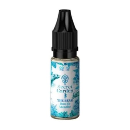 e-liquide The Bear 10 ml - Secret Garden pas cher