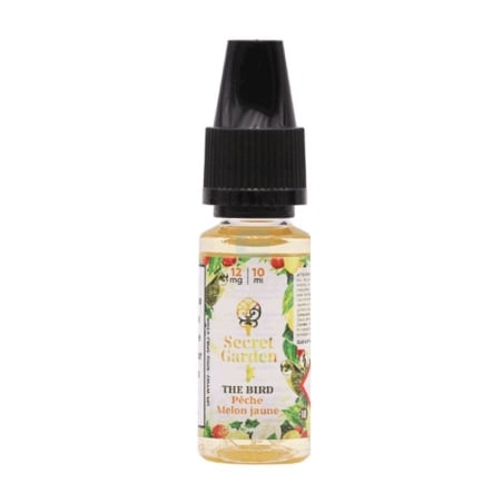 e-liquide The Bird 10 ml - Secret Garden pas cher