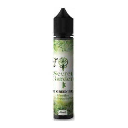 e-liquide The Green Bear 50 ml - Secret Garden pas cher