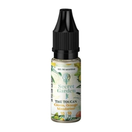 Secret Garden The Toucan 10 ml - Secret Garden pas cher