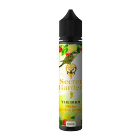 e-liquide The Bird 50 ml - Secret Garden pas cher