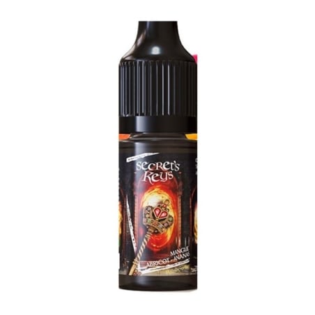 e-liquide Rainbow Key 10 ml - Secret's Keys pas cher