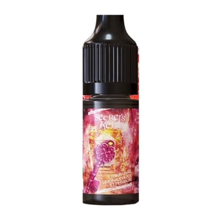 e-liquide Pink Key 10 ml - Secret's Keys pas cher