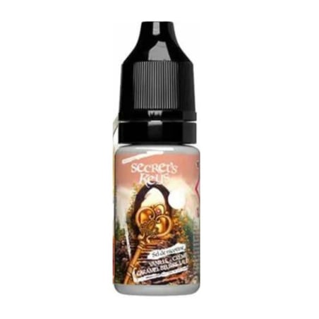 e-liquide Golden Key 10 ml - Secret's Keys pas cher