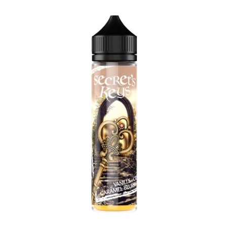 Secret's Keys Golden Key 50 ml - Secret's Keys pas cher