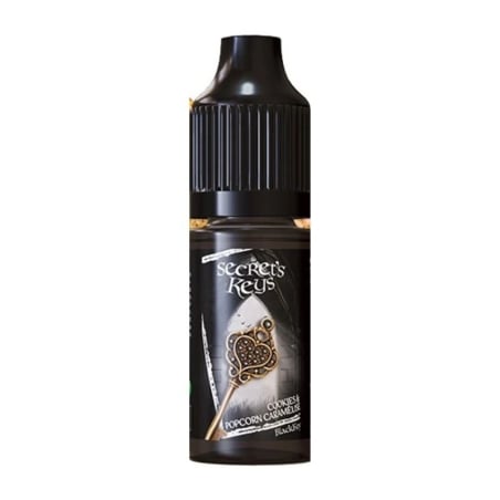 Secret's Keys Black Key 10 ml - Secret's Keys pas cher