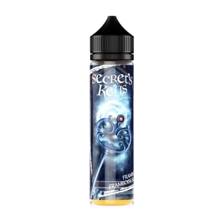 DDM dépassée Blue Key 50 ml - Secret's Keys pas cher | Le Vapoteur Discount