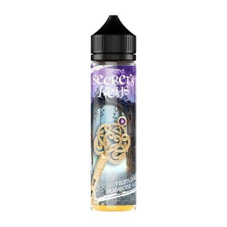 e-liquide Purple Key 50 ml - Secret's Keys pas cher