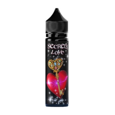 e-liquide Secret's Love 50 ml - Secret's Keys pas cher