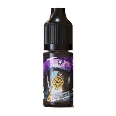 e-liquide Purple Key 10 ml - Secret's Keys pas cher