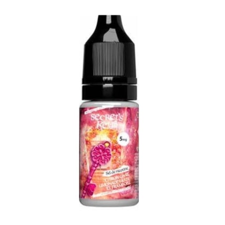 e-liquide Pink Key Salt 10 ml - Secret's Keys pas cher