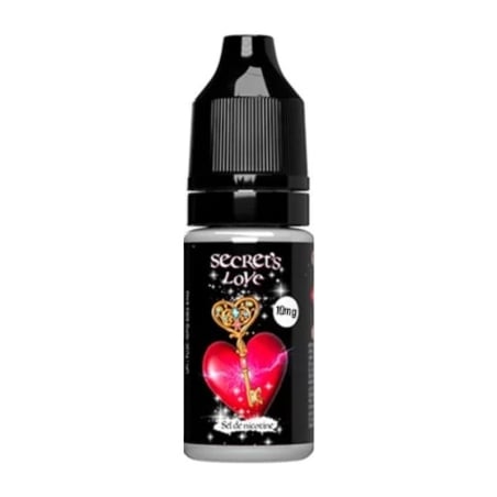 e-liquide Secret's Love Salt 10 ml - Secret's Keys pas cher