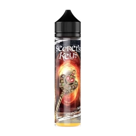 e-liquide Rainbow Key 50 ml - Secret's Keys pas cher