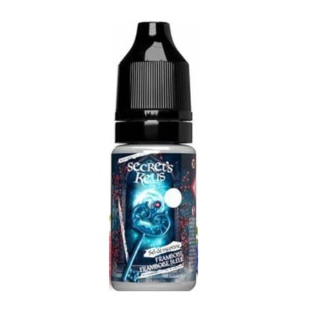 e-liquide Blue Key Salt 10 ml - Secret's Keys pas cher