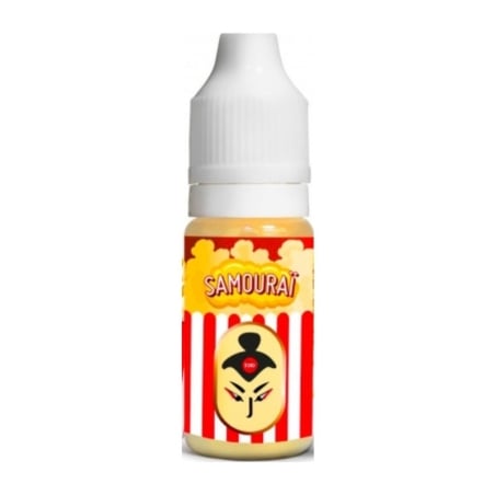 Le Coq Qui Vape Samourai 10 ml - Le Coq qui Vape pas cher