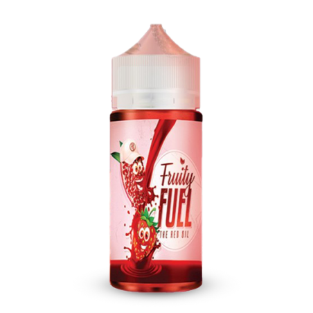 e-liquide The Red Oil 100 ml - Fruity Fuel pas cher