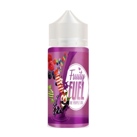 e-liquide The Purple Oil 100 ml - Fruity Fuel pas cher