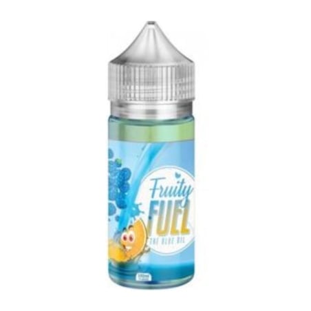 e-liquide The Blue Oil 100 ml - Fruity Fuel pas cher