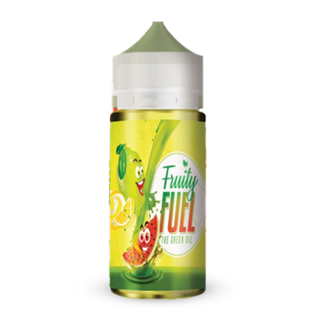 e-liquide The Green Oil 100 ml - Fruity Fuel pas cher