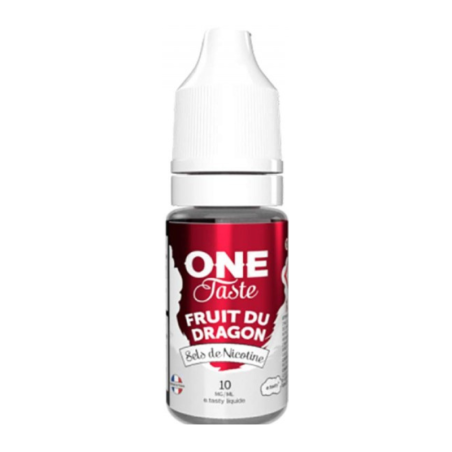 e-liquide Fruit du Dragon 10 ml Sels de Nicotine - One Taste pas cher