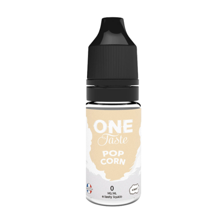 One Taste Pop Corn 10 ml - One Taste - E.Tasty pas cher