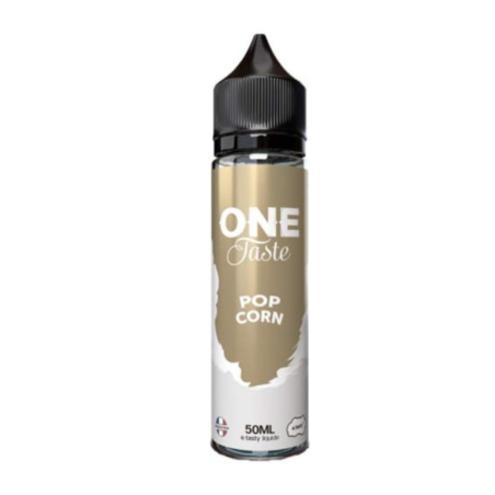 One Taste Pop Corn 50 ml - One Taste - E.Tasty pas cher