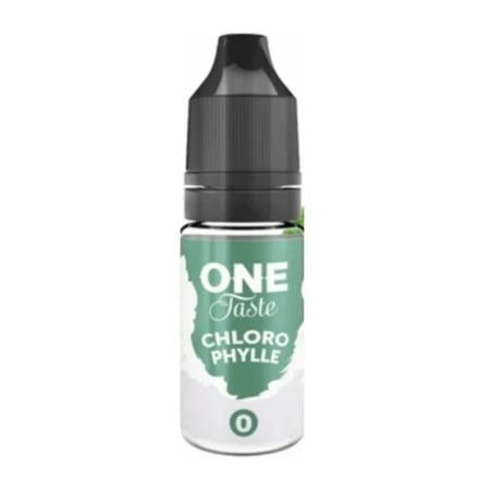 e-liquide Chlorophylle 10 ml - One Taste - E.Tasty pas cher